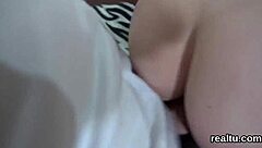 oh gosh i love how this glamorous czech chick gets teased in the hypermarket then penetrated in pov