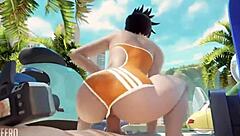 in this hentai compilation, animated scenes unfold with wild encounters and steamy moments