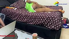 Sweet Hubby I Wont Let You Work Till You Fuck Me Please Subscribe