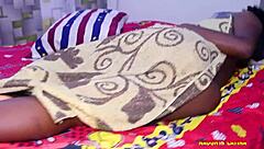 Valentine gift led to hot session with hairy wet pussy action.