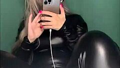 i feel so desperate, sissy, with one tear and one stroke making me cry for that intense cum release