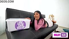 uh, i penetrate this peruvian whore in exchange for her sweets, damn she moves that big ass so good on my monster cock