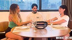 desafiei amigas bruninha a surfista e stellar to game prize threesome sex in apartment with toys and vibrator