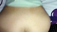 I Feel So Hot as My Lover Pounds Me Hard in the Motel