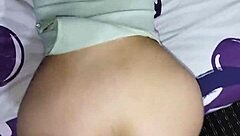 I Feel So Hot as My Lover Pounds Me Hard in the Motel