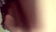 suggestive riding crop teasing ass and tits