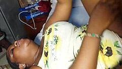 Hey, you gotta see this quickie with deepthroat fucking and pussy licking in sweet update