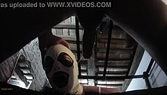 Preview of milf taking oral creampie with cum swallow and facial in slow motion