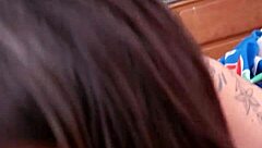 my stepmother starts feeling warmer whenever dad steps out for a bit