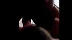Cuckold husband puts hidden camera in bedroom and catches slutty wife cheating by swallowing lovers big black dick