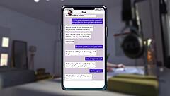 come on over, my hot latina milf is waiting in bed for a blowjob and creampie with that huge monster cock