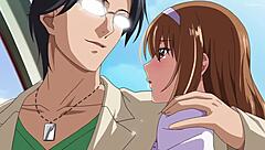 Intense hentai action in Ore wa Kanojo o Shinjiteru 1