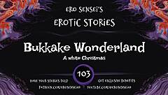 bukkake wonderland unfolds in this erotic audio experience for women with intense pov masturbation and orgasm eses103