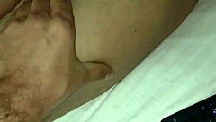 I can't believe how hard I'm getting fucked as this Desi girl with big melon tits, feeling every intense moment.