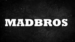 French Goth Girl Getting Fucked Anally