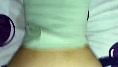 I Feel So Hot as My Lover Pounds Me Hard in the Motel