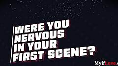 i love how this pawg babe with big ass gets boned hard right by the cozy fireplace