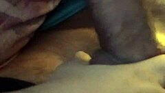 Hey stepsister, want to learn how to suck cock properly using your stepbrother's big dick? She bends over for doggystyle creampie in homemade Latina action.