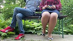 मेरी हॉर्नी सौतेली माँ अपने बड़े अस्स बीबीडब्ल्यू बॉडी को पैंटिहोज में डर्टी सीक्रेट्स हाइड करती है। वो आउटडोर्स में वेट पस्सी फ्लैश करती है मेच्योर मिल्फ फेटिश रोलप्ले में।