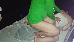 hey, you think this hot asian chubby pregnant pinay can handle hotel sex in part 5?