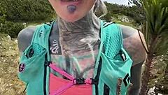 I created this intimate video just for you, captured right on the mountain peak.