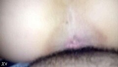 Hey, watch this amateur wife riding until her pussy drips 😏