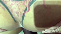 My Stepson Brought His Friend For Playstation 5 But We Ended Up With Double Penetration In My Pussy