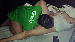 hey, you think this hot asian chubby pregnant pinay can handle hotel sex in part 5?