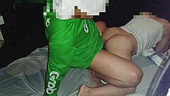 hey, you think this hot asian chubby pregnant pinay can handle hotel sex in part 5?