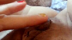 Look at my curvy ass shaking in this homemade pussy dance!