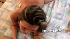 Slutty beauty Vanessa Lynn, you're spreading that pussy wide open!