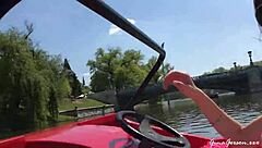 I uh, like, totally space out and do nothing all day as a blonde teen... yeah.