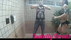 Me And Leo Skull Together In A Moment