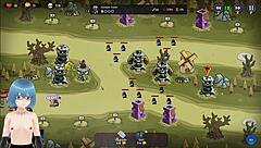 beautiful mystic defenders gameplay 8 shows cute dating scenes in usa anime style