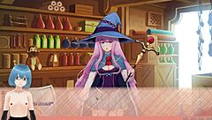 beautiful mystic defenders gameplay 8 shows cute dating scenes in usa anime style