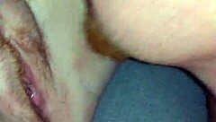 The amateur couple decided to film their first time having sex, starting with gentle touches and building to intense moments.