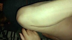 Hey, we're getting intimate in missionary position with our emo couple vibes at home.