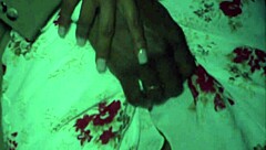 hey, check out this milf getting pounded by a monster cock outdoors under the night sky