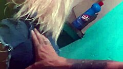 hey, what if we try this sex toy outdoors... you up for anal fun with that latina doll??