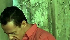 frank gun is at the college party