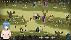 beautiful mystic defenders gameplay 8 shows cute dating scenes in usa anime style