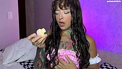 i found out my bosss dark secret and sucked her husbands cock