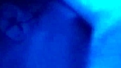 She casually takes a deepthroat from him in the bedroom while he grabs her hair