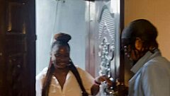 oh shit i skipped biology class to fuck my boyfriends huge cock, now im squirting all over as a petite teen