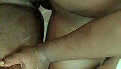 Oh yeah, fuck my huge squirting pussy missionary style in the bedroom until I moan and soak everything