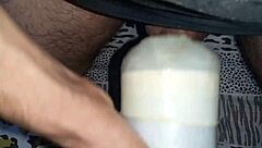 Watch This Sexy Moroccan Amateur Masturbate To Cumshot!