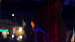 Hey, are you watching this twerk in the club with all that ass shaking and erotic dancing moves?