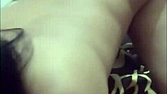 indonesian amateur couple in homemade roleplay with cute petite asian babe riding big cock cowgirl style in uniform for two nights