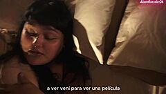 Argentinian Chubby Stepsister Gets Pounded Hard In POV Before Parents Return