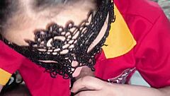 omg this young milf secretary from oxxo has a huge ass getting vaginal oral and anal with cum filling her up 😈